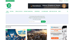 Desktop Screenshot of dichvuone.com